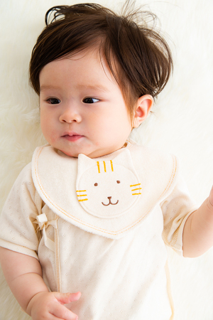 ポプキンズ/POMPKINSの【BABY】にゃんこミニスタイ(200800/200801)