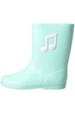 【KIDS】音符レインブーツ