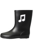【KIDS】音符レインブーツ