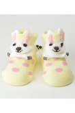 【BABY】【POP UP SOX】うさぎ