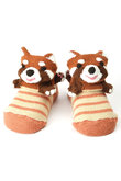 【BABY】【POP UP SOX】レッサーパンダ