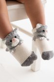 【BABY】【POP UP SOX】ねこ