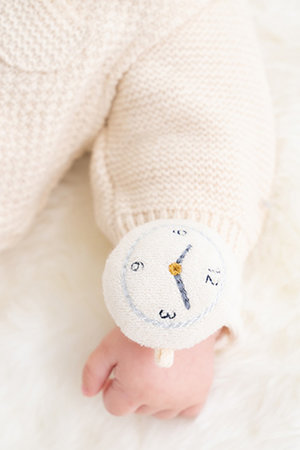 ポプキンズ/POMPKINSの【BABY】オーガニックコットンガラガラ(200800/200805)