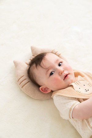 ポプキンズ/POMPKINSの【BABY】オーガニックベビー枕(200800/200805)