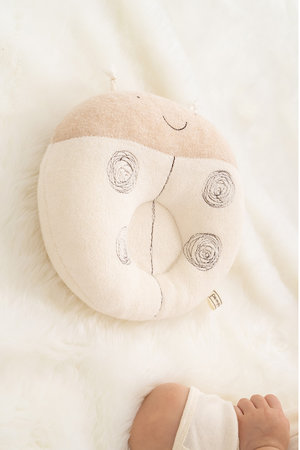 ポプキンズ/POMPKINSの【BABY】オーガニックベビー枕(200800/200805)