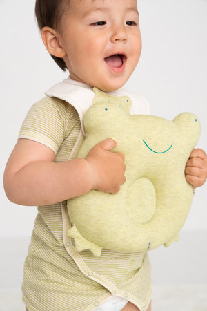 ポプキンズ/POMPKINSの【BABY】オーガニックベビー枕(200800/200805)
