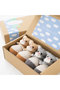 【BABY】POP UP SOX ギフトボックスセット ねこ XS(9-12cm) ポプキンズ/POMPKINS