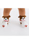 【BABY】【POP UP SOX】いぬ ポプキンズ/POMPKINS