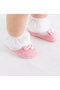 【BABY】【POP UP SOX】チュールフリルソックス ポプキンズ/POMPKINS