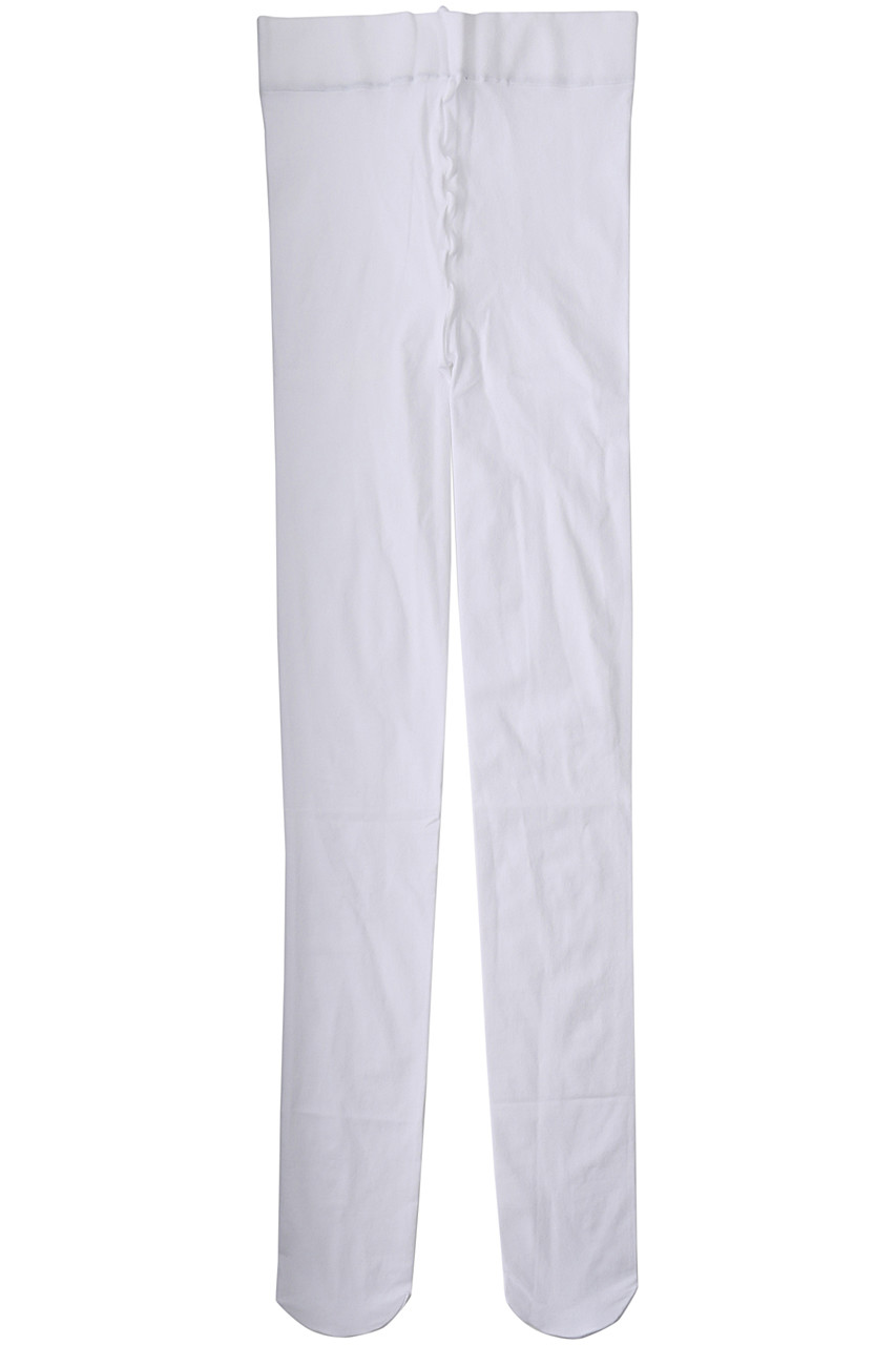 ポプキンズ/POMPKINSの【KIDS】ナイロンタイツ(ホワイト/1112540)