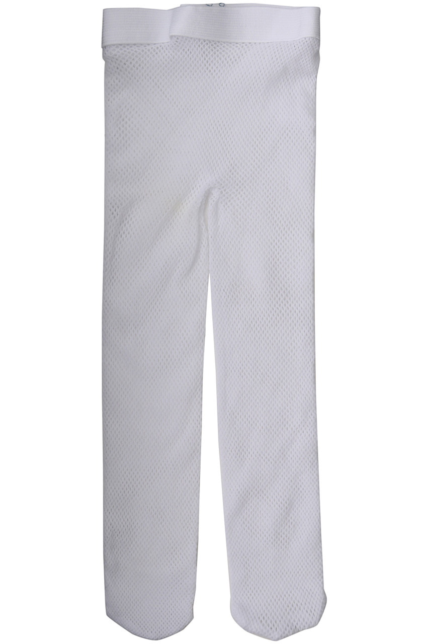 ポプキンズ/POMPKINSの【KIDS】網タイツ(ホワイト/1602502)