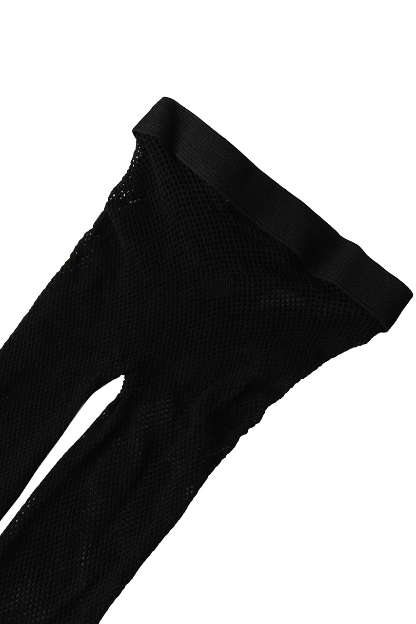 Pompkins ポプキンズ Kids 網タイツ ホワイト の通販 Elleshop エル ショップ