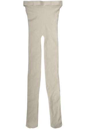 ポプキンズ/POMPKINSの【KIDS】網タイツ オフホワイト LL（150-160cm）