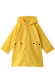 【KIDS】かえるレインコート ポプキンズ/POMPKINS