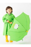 【KIDS】かえる傘 ポプキンズ/POMPKINS