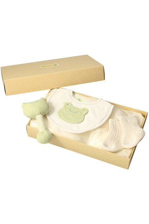 ポプキンズ/POMPKINSの【BABY】かえるギフトセット