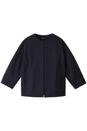 TCダブルクロス  フォルムリボンジャケット