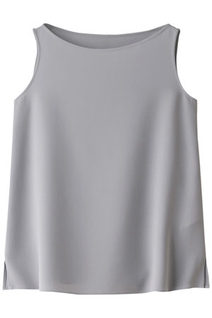 トリアセ ノースリーブイージーブラウス