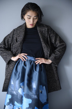 M・fil｜エムフィルのコート通販｜ELLE SHOP (エル・ショップ)