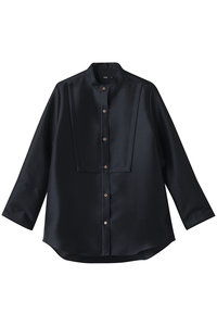 【美品】M.fil シアー ジャケット ブラウス 美品】M.fil シアー ジャケット ブラウス
