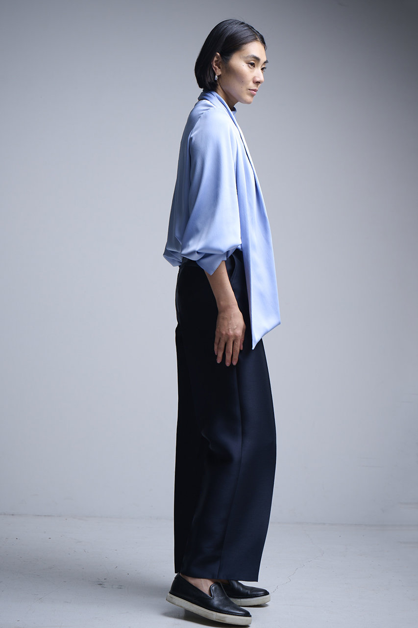 未使用★M.FIL★ボリューム★ボウタイ★モダン★ブラウス SHIRT / BLOUSE – M・fil 公式オンラインショップ