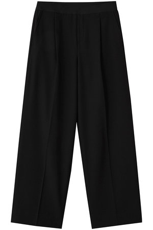 【美品】M-fil エムフィル 七分丈　パンツ 40 2万円台でここまで綺麗！ しかもコンフォタブルな最強パンツ