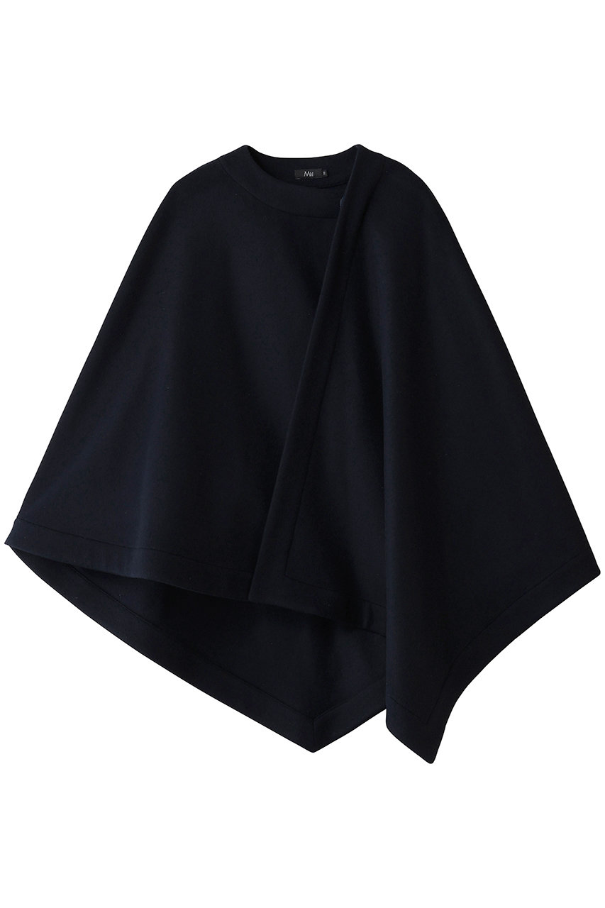 M・fil(エムフィル)｜スペリオルビーバー アシンメトリーマント