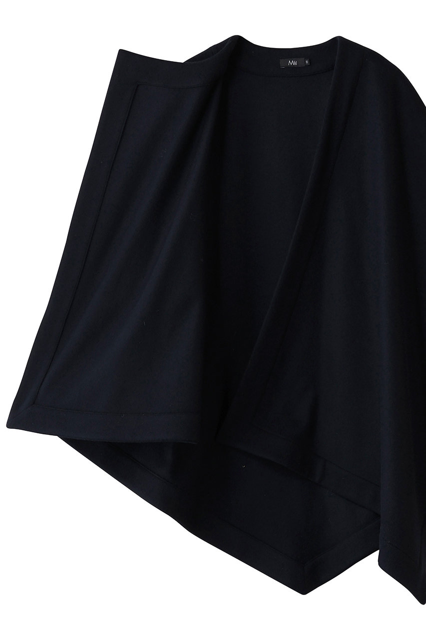 M・fil(エムフィル)｜スペリオルビーバー アシンメトリーマント