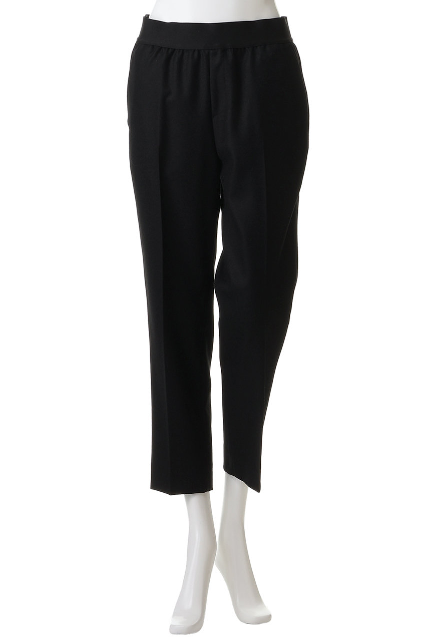 M・fil(エムフィル)｜プレミアム サキソニー テーパードクロップド