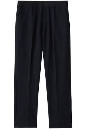 エムフィル/M・filのBEAT MWARM テーパードクロップドイージートラウザーズ(110600/110602)