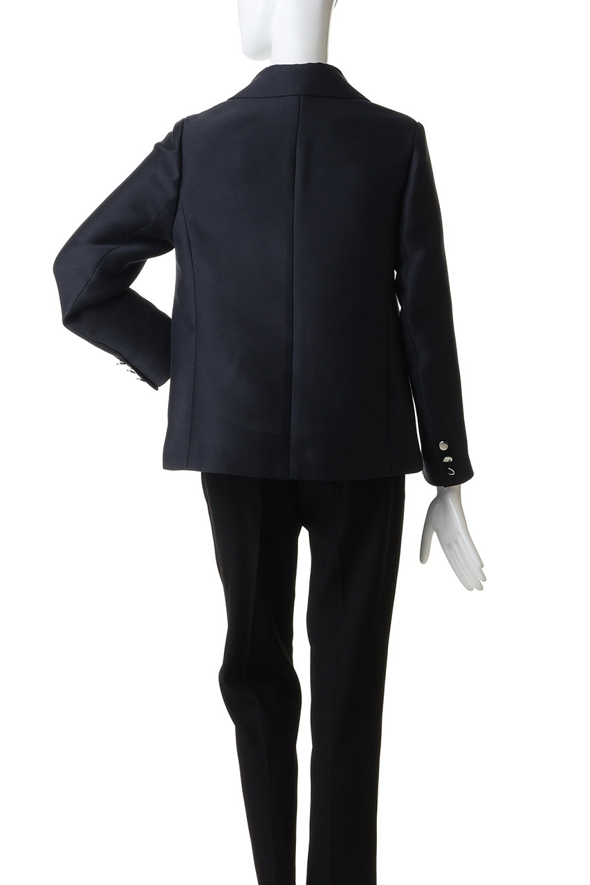 M・fil(エムフィル)｜エアフォームクロス テーラードジャケット