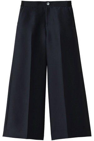 エムフィル/M・filのエアフォームクロス バギーイージートラウザーズ(110600/110601)