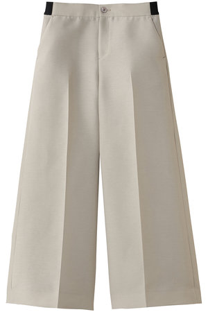 エムフィル/M・filのエアフォームクロス バギーイージートラウザーズ(110600/110601)