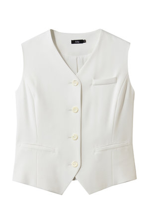 エムフィル/M・filのトリアセ ボディシェルベスト