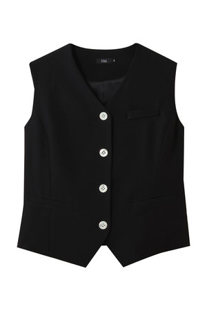 エムフィル/M・filのトリアセ ボディシェルベスト