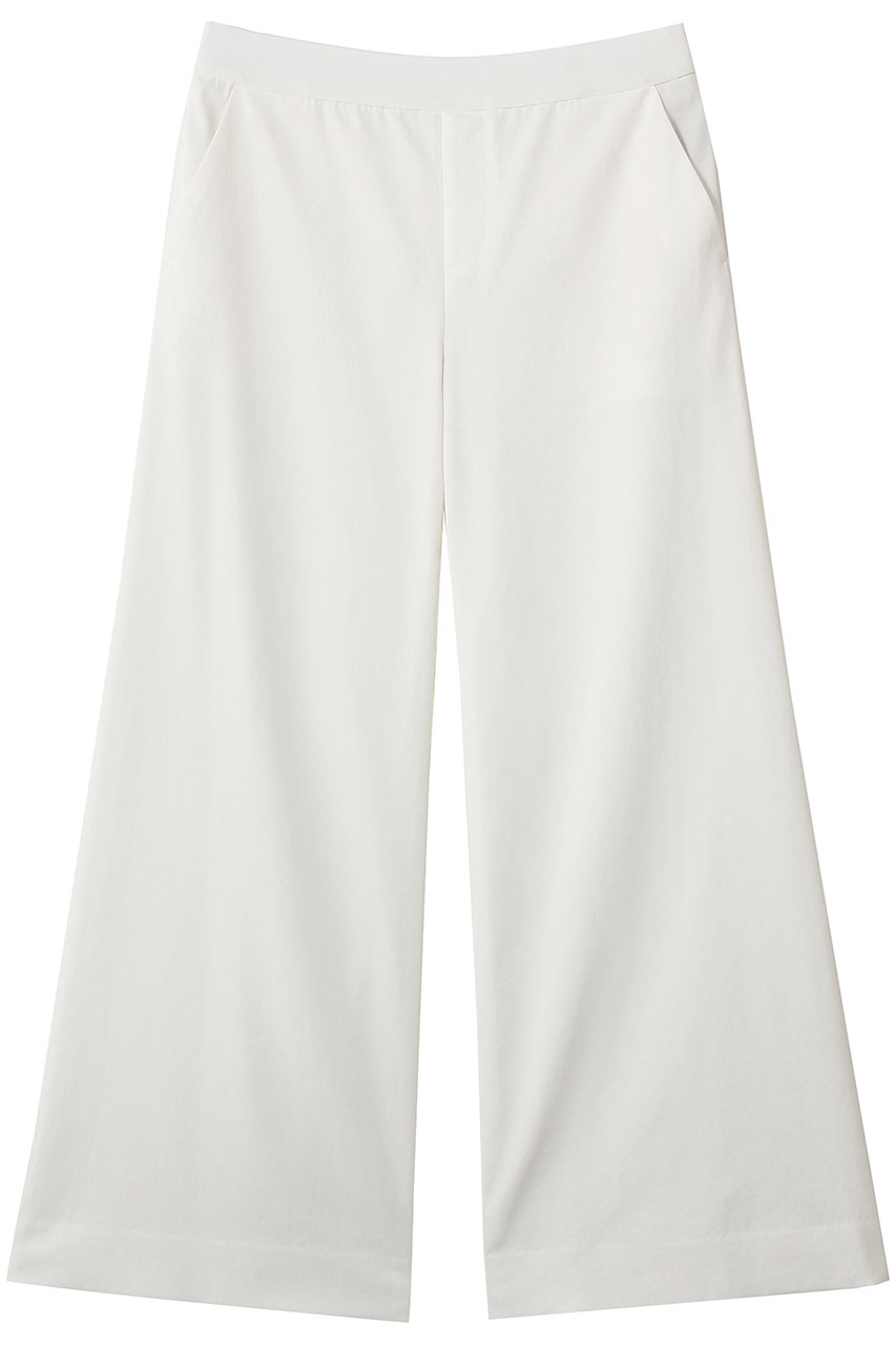 エムフィル/M・filのシェルタリングドライツイル　バギーイージートラウザーズ(オフホワイト/261-13117)