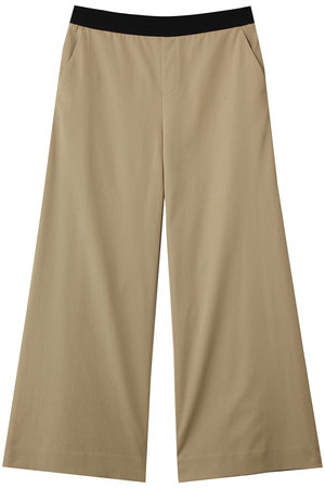 エムフィル/M・filのシェルタリングドライツイル　バギーイージートラウザーズ(110600/110601)