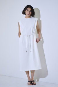 美品♪ エムフィル M.fil コットンリネン ロングジレ コート 日本製 M・fil｜エムフィルのコート通販｜ELLE SHOP (エル・ショップ)