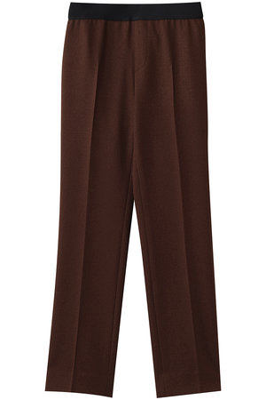 エムフィル/M・filのブッチャー　コンフォートロングイージートラウザーズ(110600/110601)