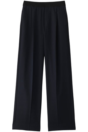 エムフィル/M・filの【予約販売】トリアセボディシェル　ワンタックワイドイージートラウザーズ(110600/110601)