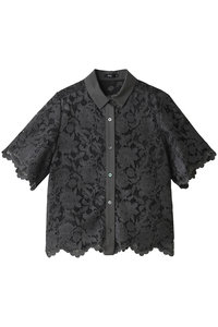 M・fil｜エムフィルのノースリーブ（ブラウス・シャツ）通販｜ELLE