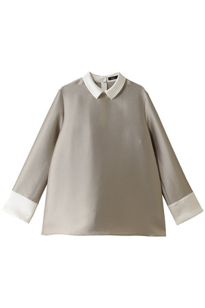 M・fil｜エムフィルのブラウス・シャツ通販｜ELLE SHOP (エル・ショップ)
