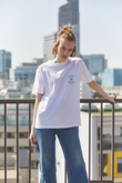 【UNISEX】LDCR×PSC COFFEE CLUB Tee