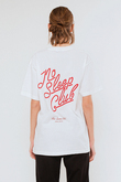 【UNISEX】NoSleepClub Tシャツ