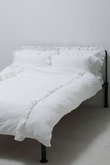 D 19AW ガーゼフリルDUVET