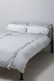 D 19AW ガーゼフリルDUVET