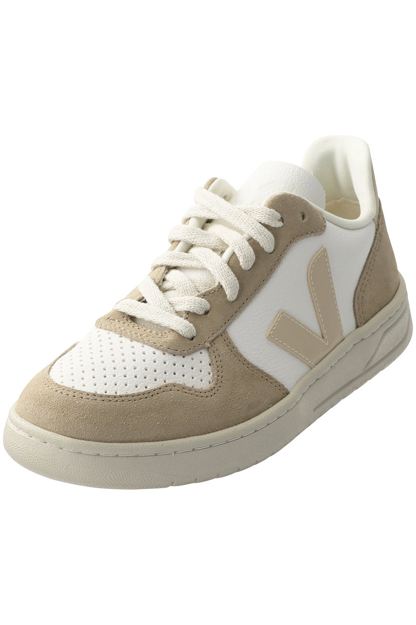 取寄) ヴェジャ レディース V-10 VEJA women VEJA V-10 White