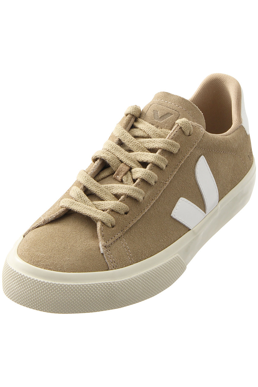 Veja Campo Suede Sneakers In Camel Suede スニーカー-