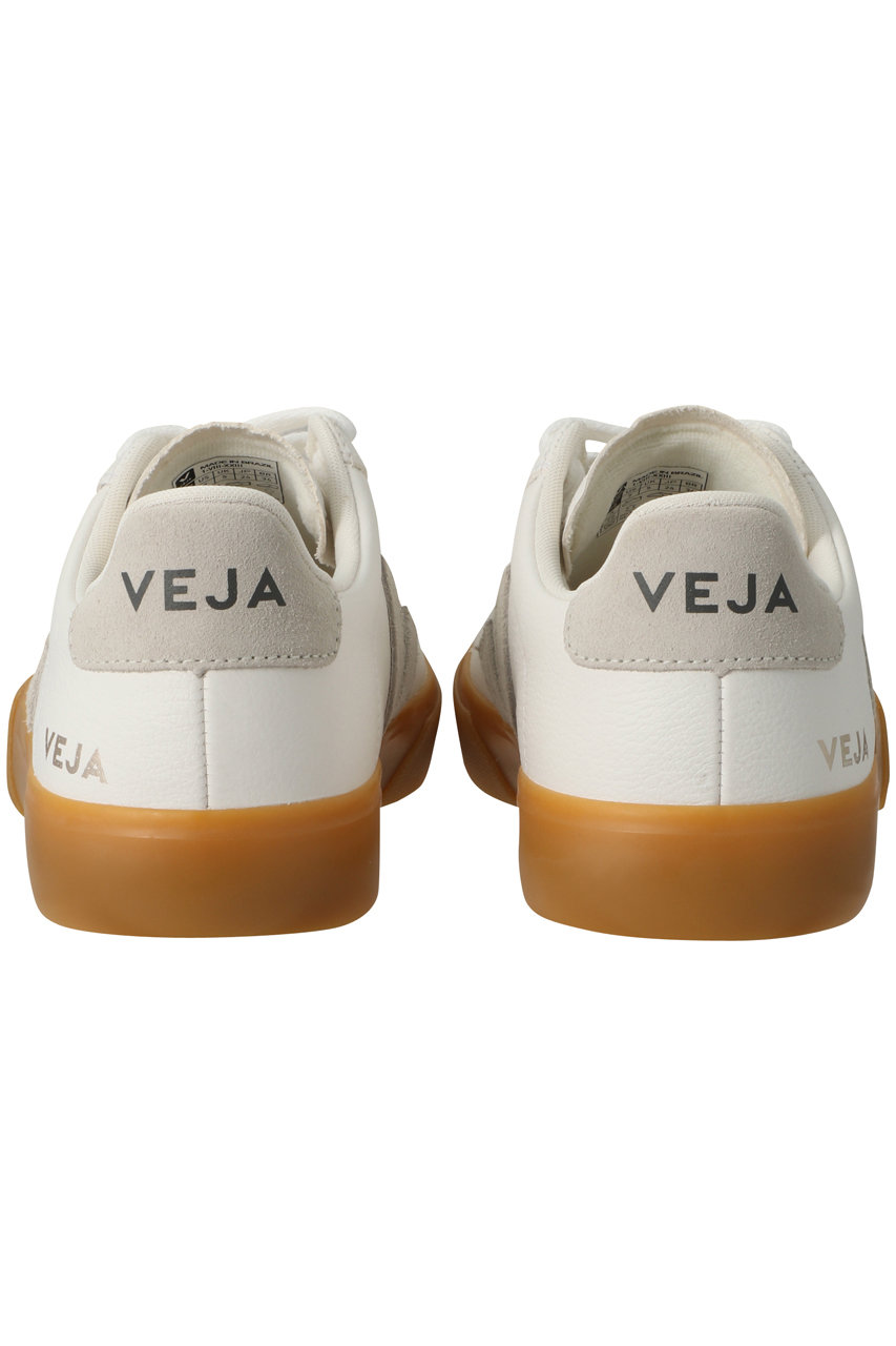 安い超歓迎VEJA/CAMPO スニーカー(エクストラホワイト×ナチュラル/23 靴