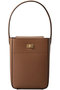 SCATOLA ハンドバッグ オルセット/ORSETTO ブラウン